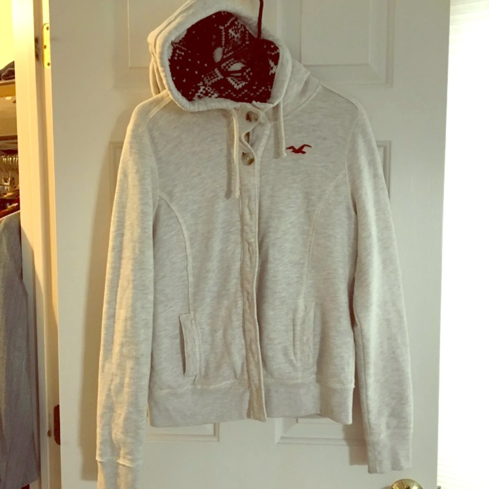 Hollister Sweatshirt